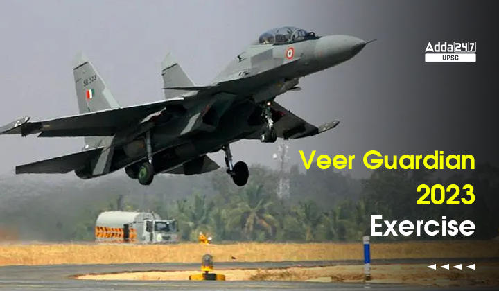 Veer Guardian 2023 Exercise