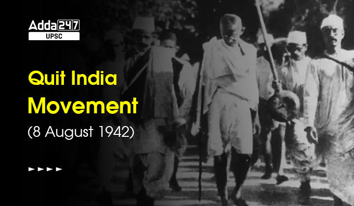 Quit India Movement