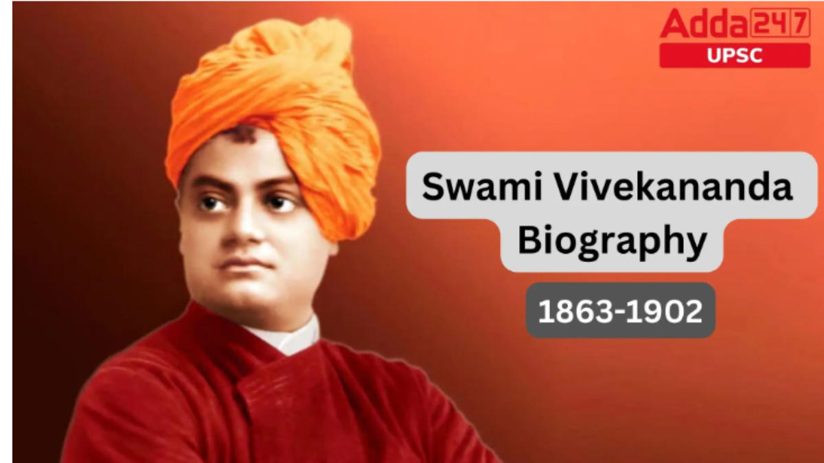 Swami Vivekananda Biography