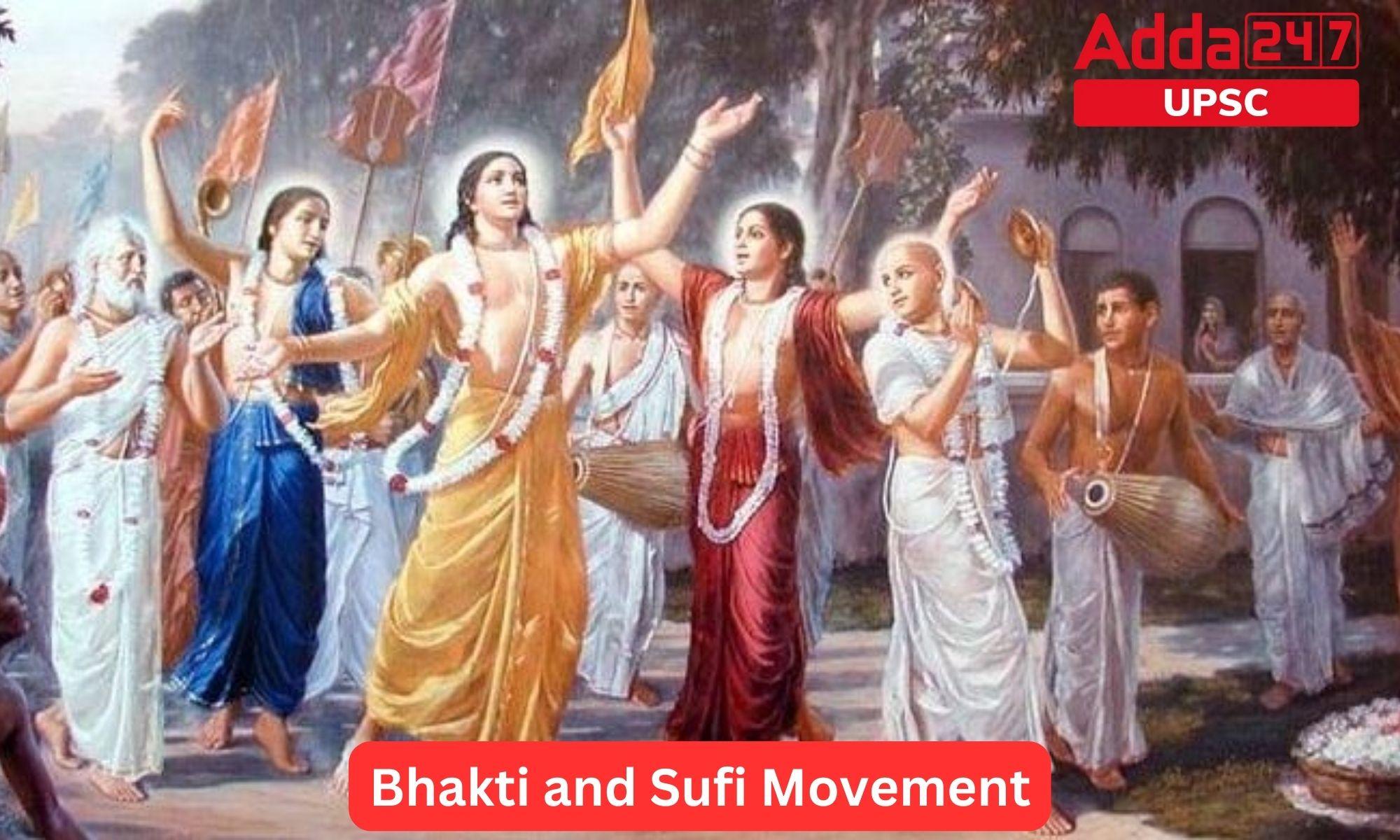 Bhakti and Sufi Movement