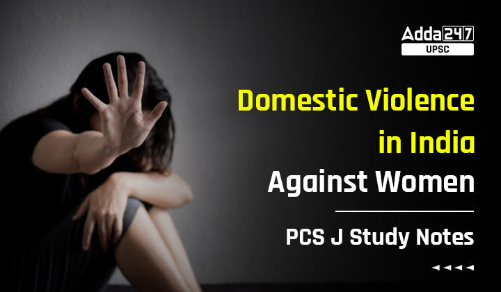 Domestic Violence in India