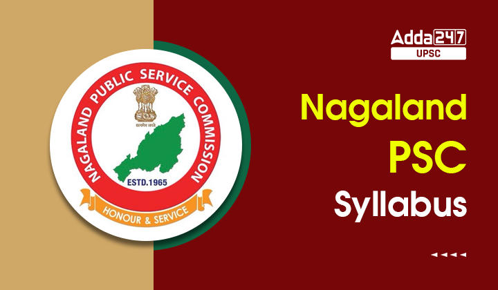 NPSC Syllabus