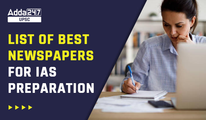Best Newspaper for UPSC Preparation