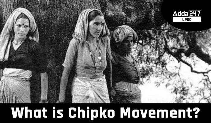 What is Chipko Movement?