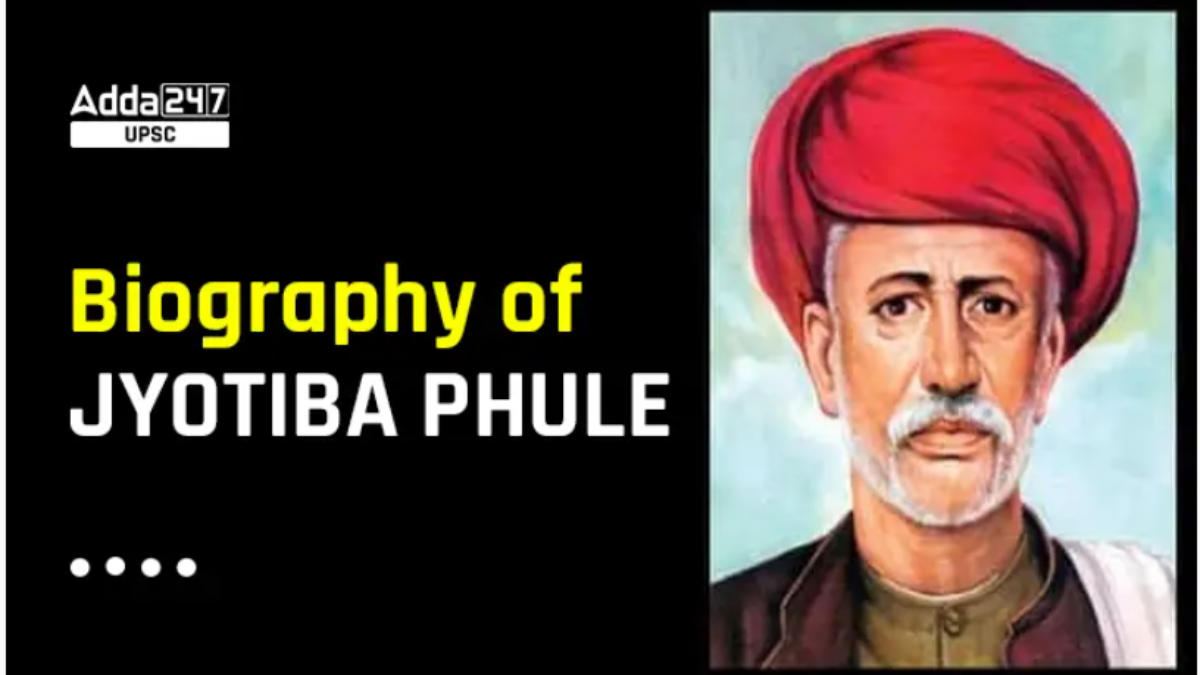 Jyotiba Phule