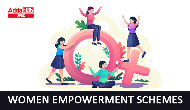 Women Empowerment Schemes