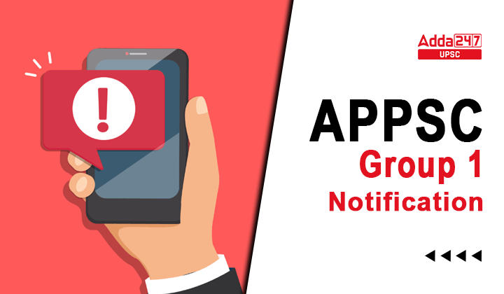 APPSC Group 1 Notification 2023