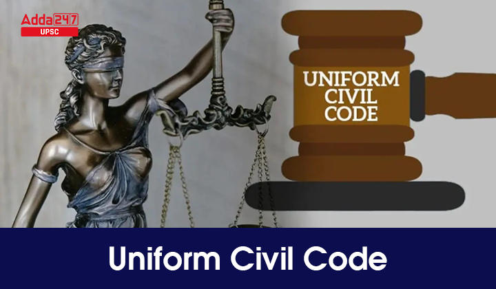 Uniform Civil Code in India