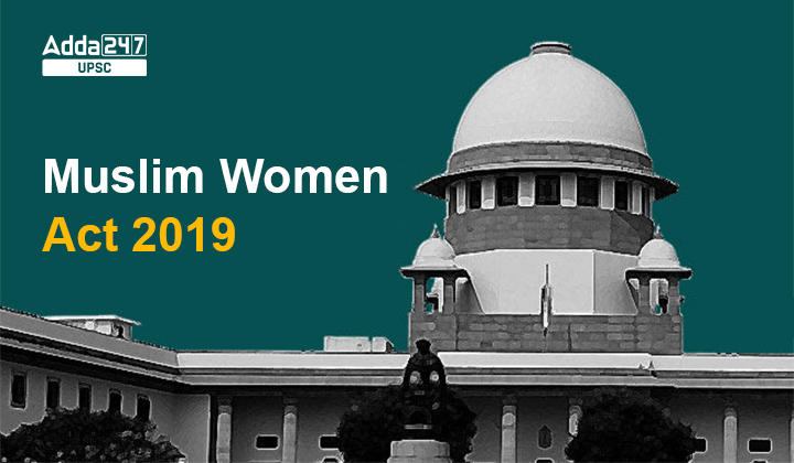 The Muslim Women Act 2019