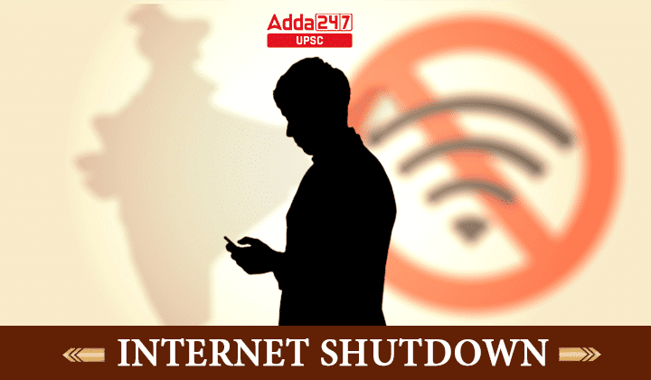 Internet Shutdown in India