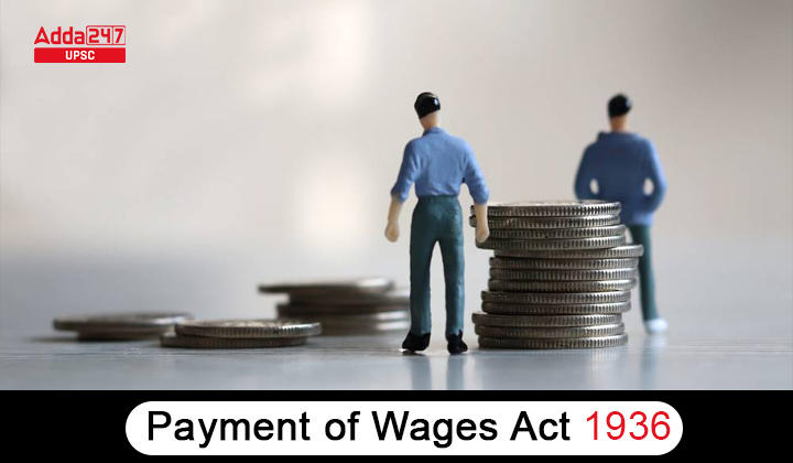 Payment of Wages Act 1936