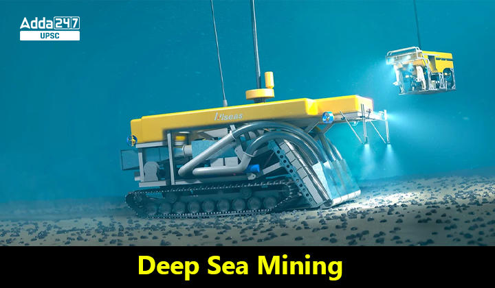 Deep Sea Mining