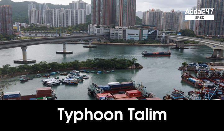 Typhoon Talim