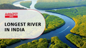 Longest Rivers of India