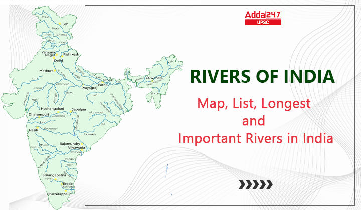 Rivers of India