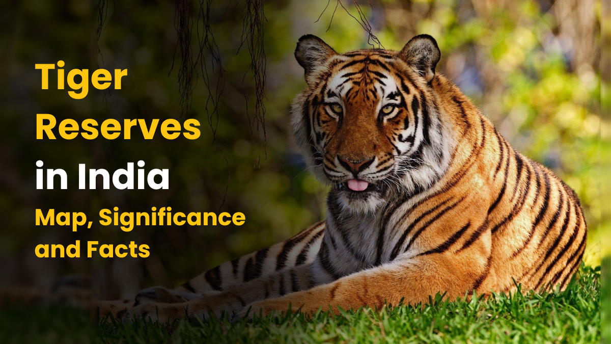 Tiger Reserves in India