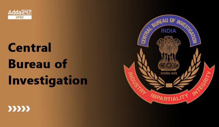 Central Bureau of Investigation