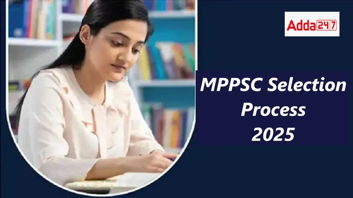 mppsc selection Process