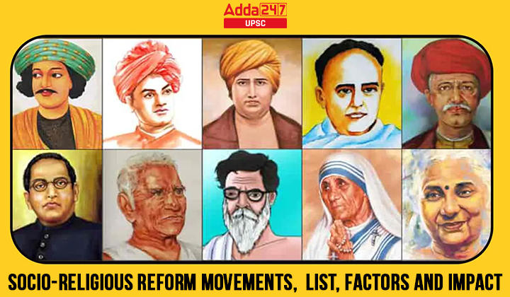 socio-religious movements