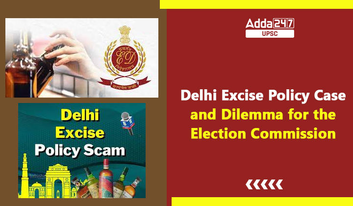 Election Commission’s Options in the Delhi Excise Policy Case if AAP is Accused