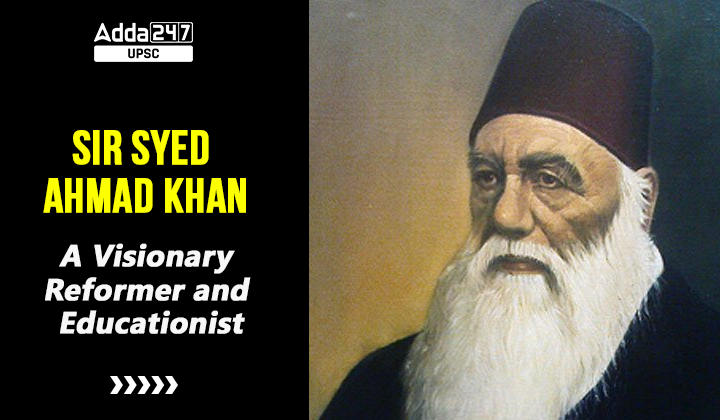 Sir Syed Ahmad Khan