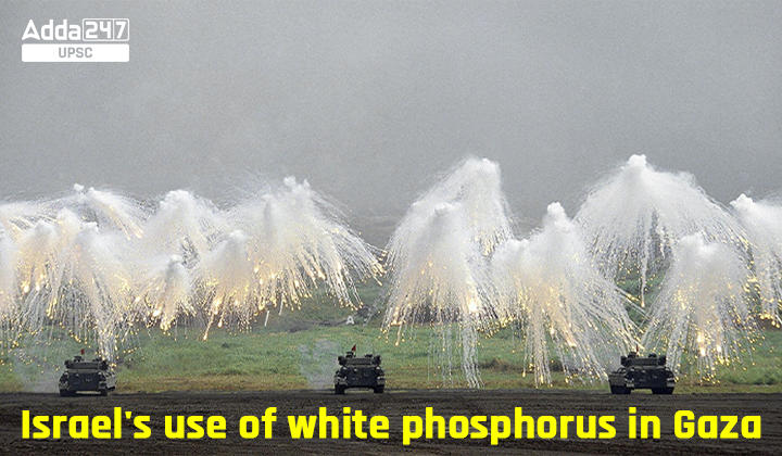 White Phosphorus