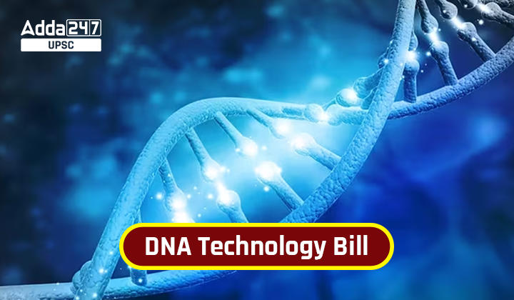 DNA Technology Bill