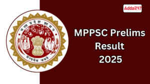 MPPSC Prelims Result 2025