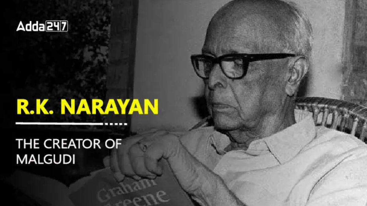 R.K. Narayan