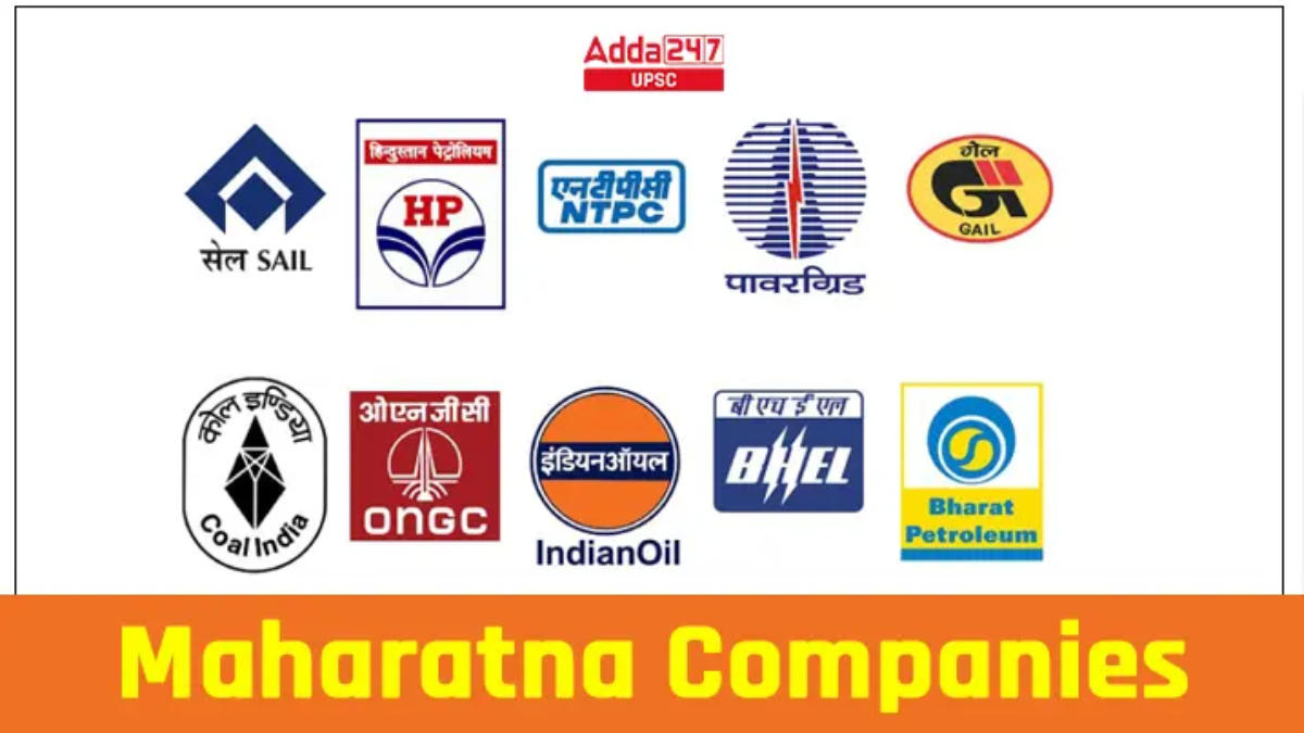 Maharatna Companies