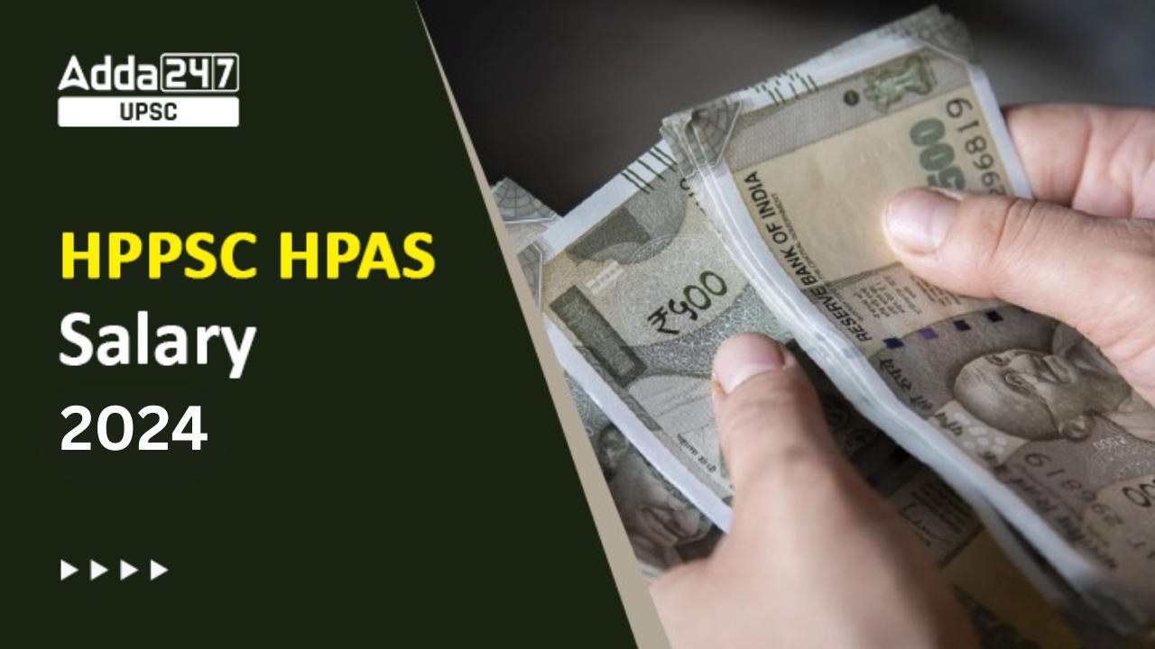 HPPSC HPAS Salary