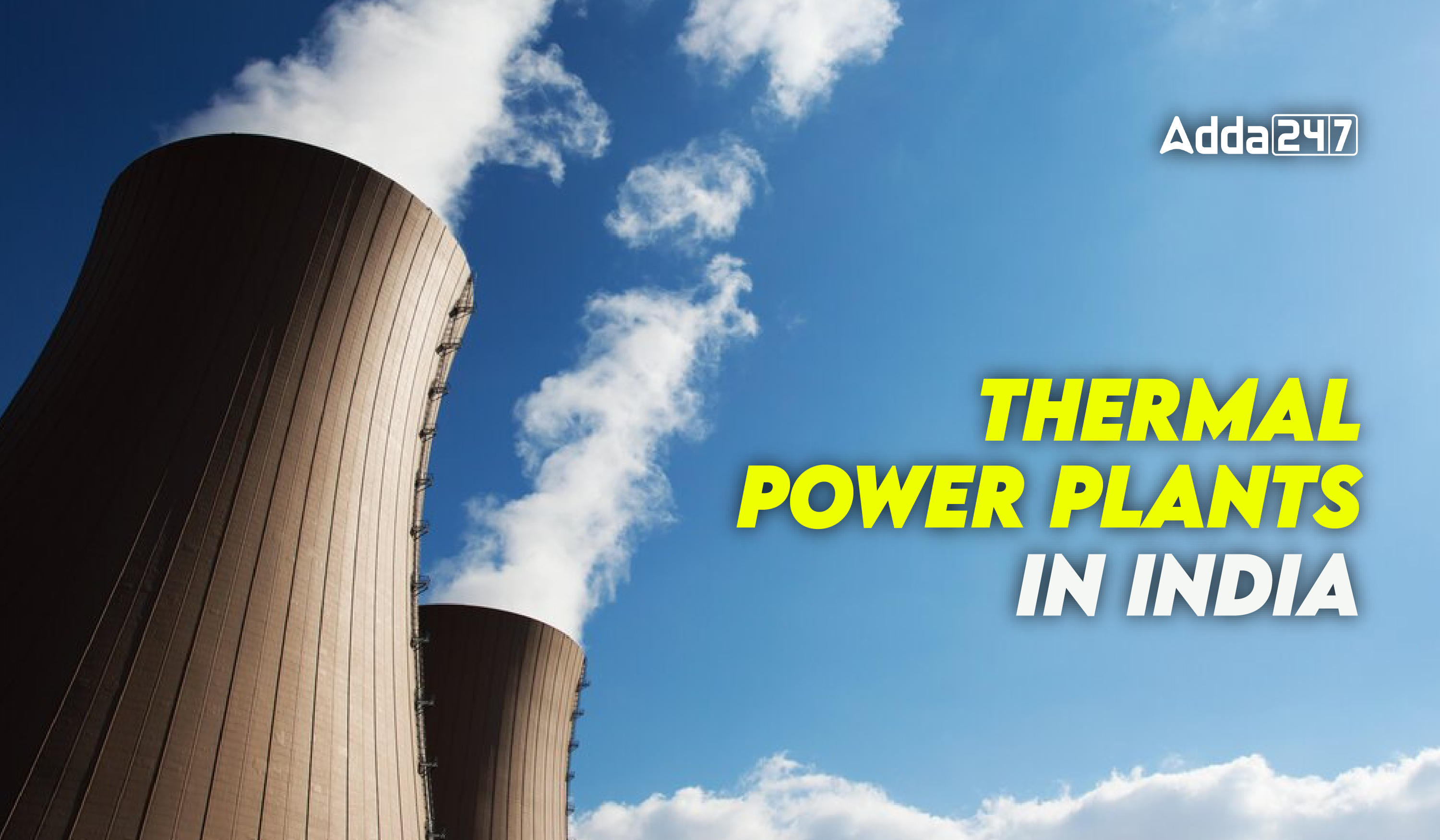 Thermal Power Plants