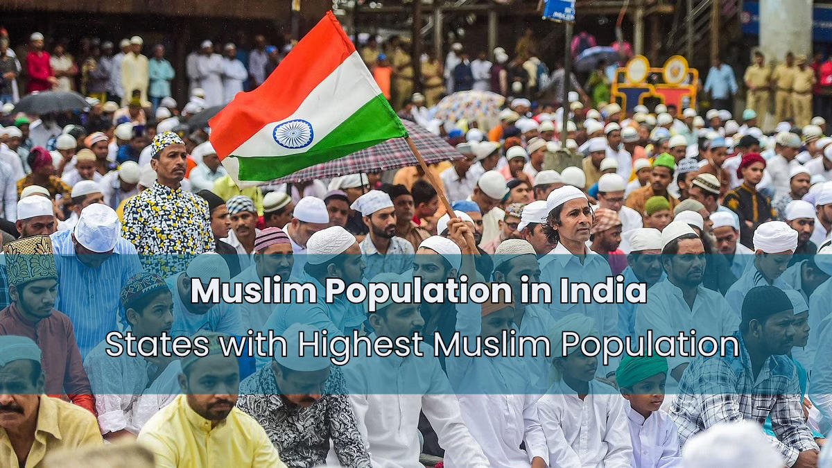 Muslim Population in India