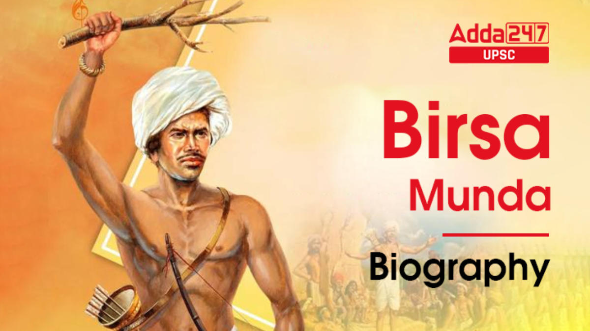 Birsa Munda Biography