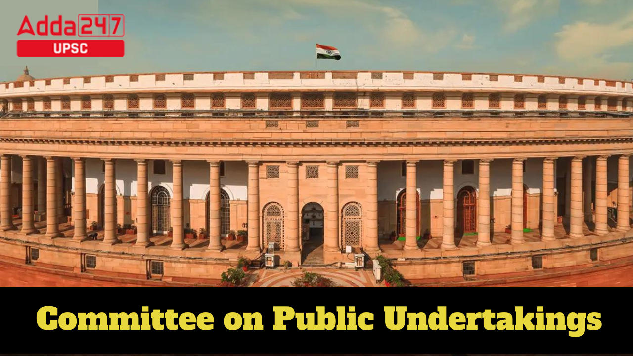 Committee on Public Undertakings