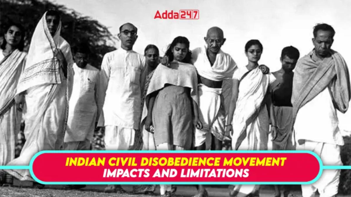 Indian Civil Disobedience Movement