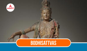 Bodhisattvas