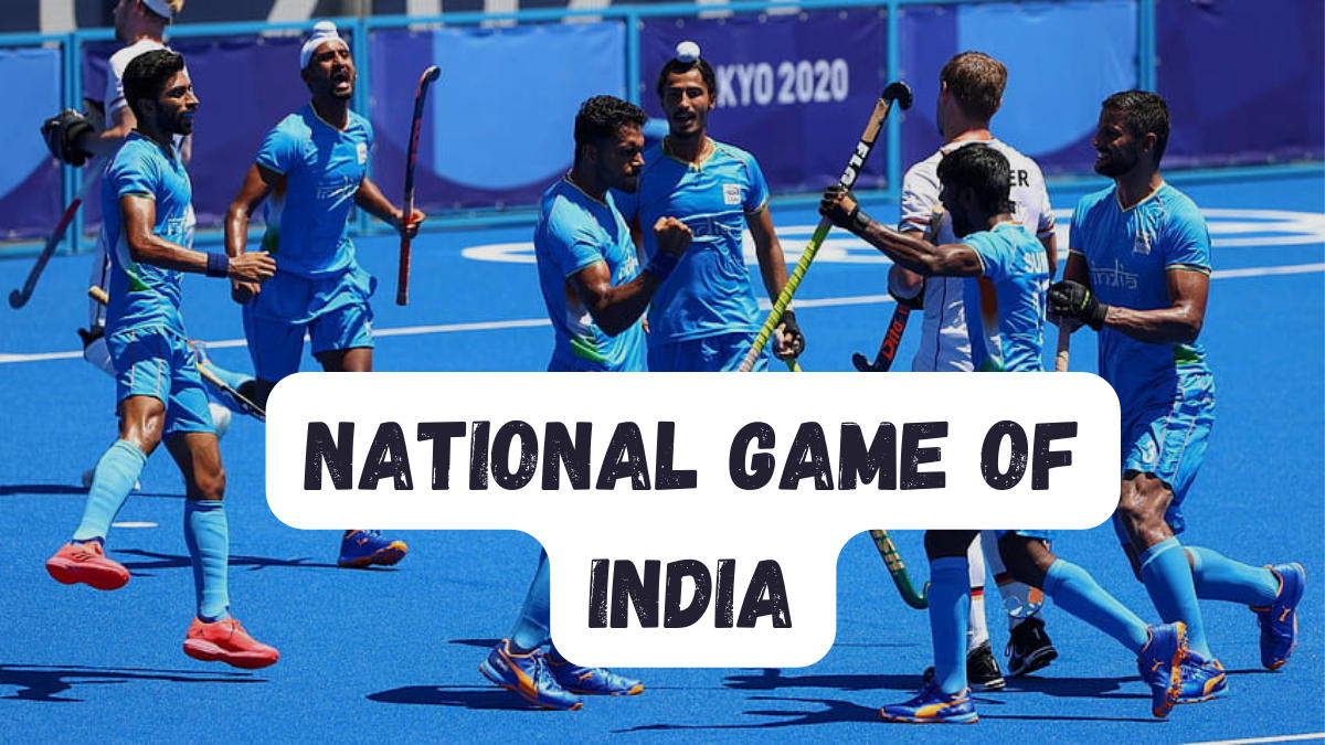 National Game Of India Exploring Historical Significance