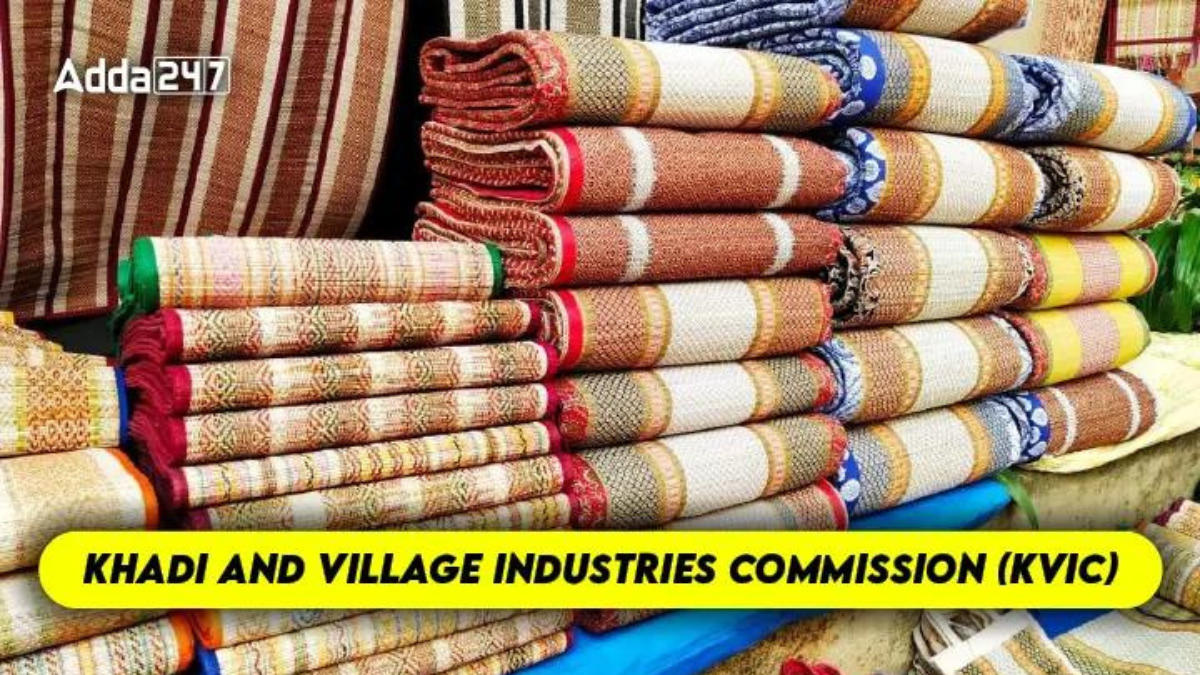 Khadi and Village Industries Commission