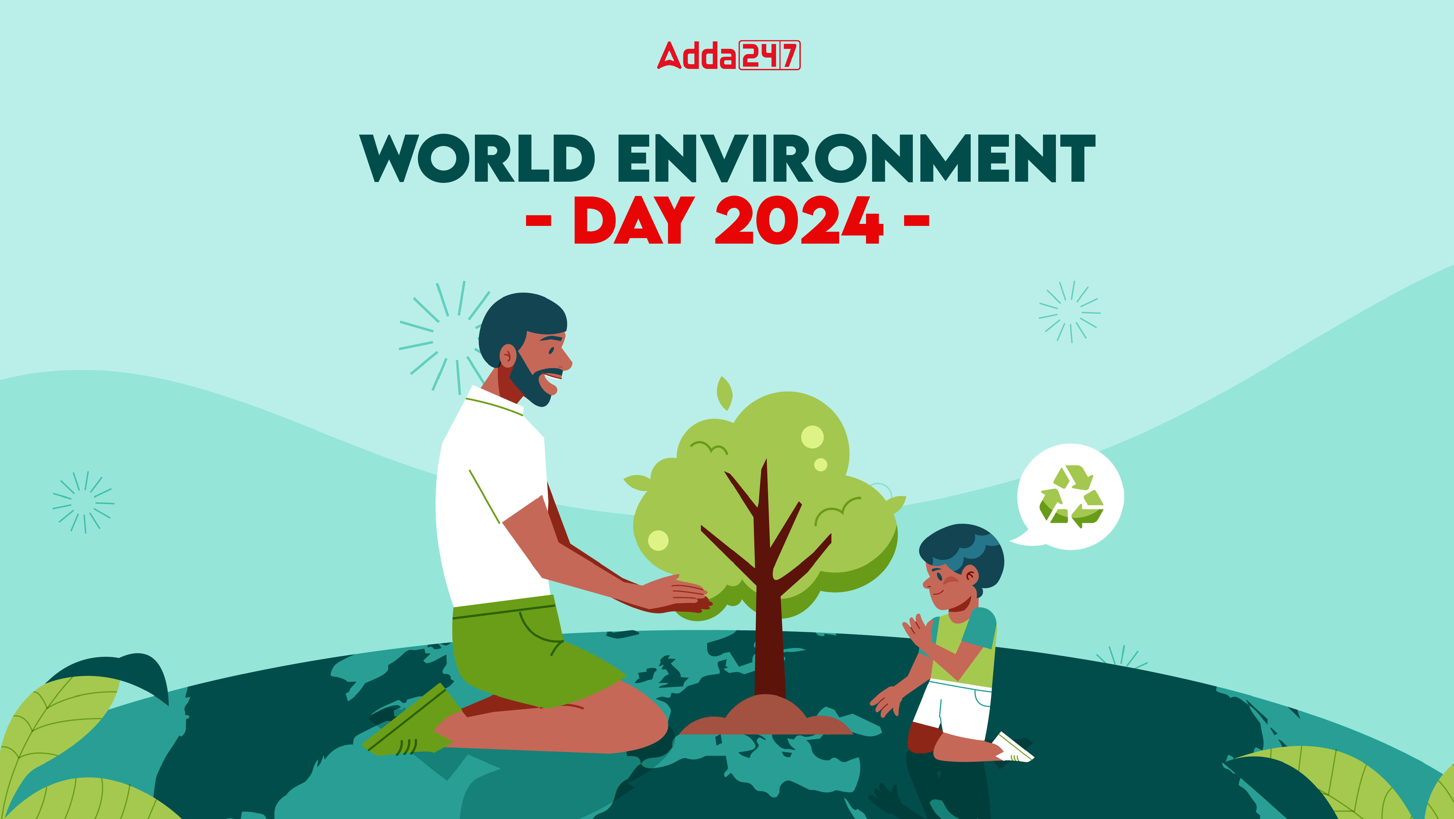 World Environment Day 2024