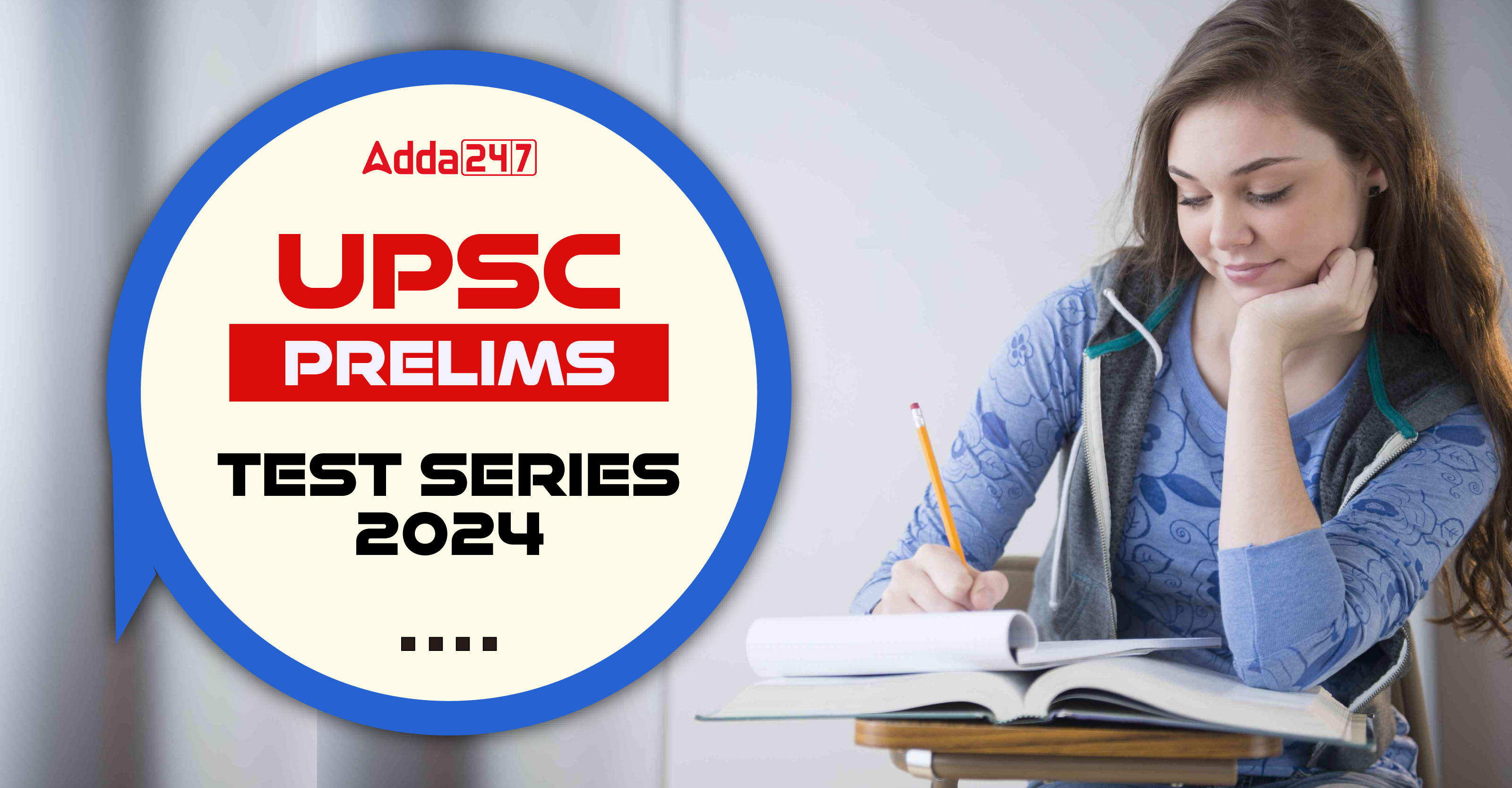 UPSC Prelims Test Series 2024