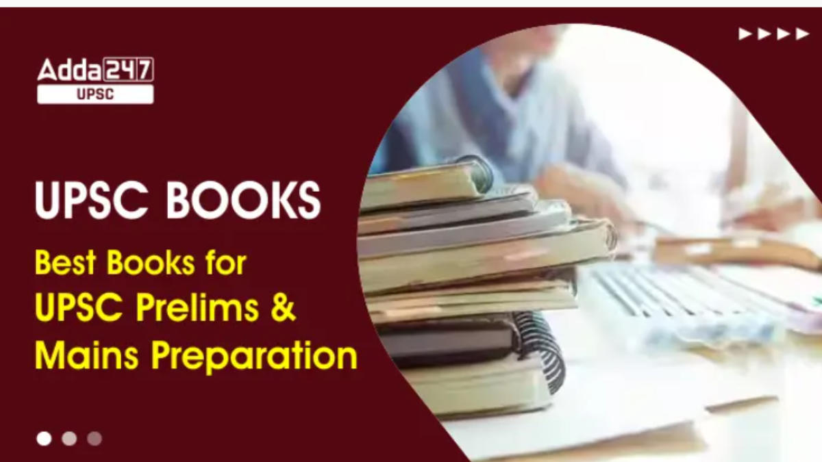 UPSC Books