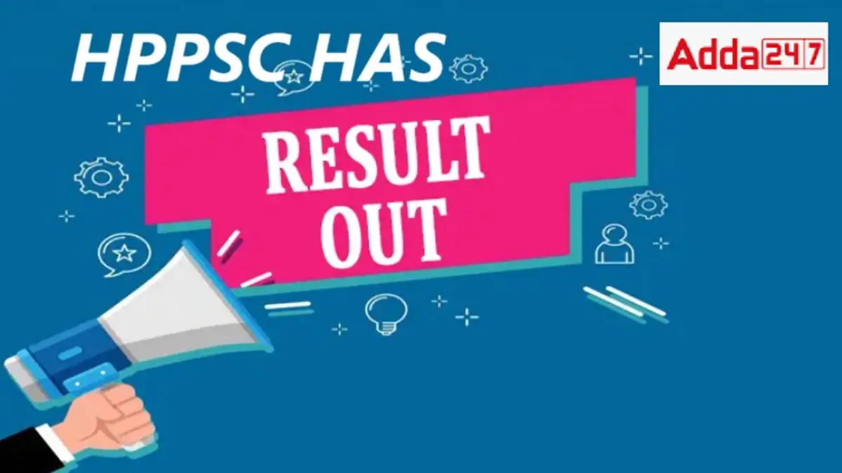 hppsc has final result