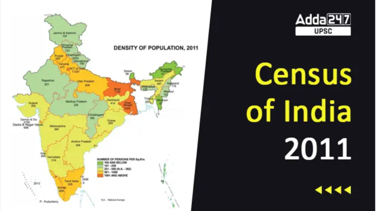 Census of India 2011