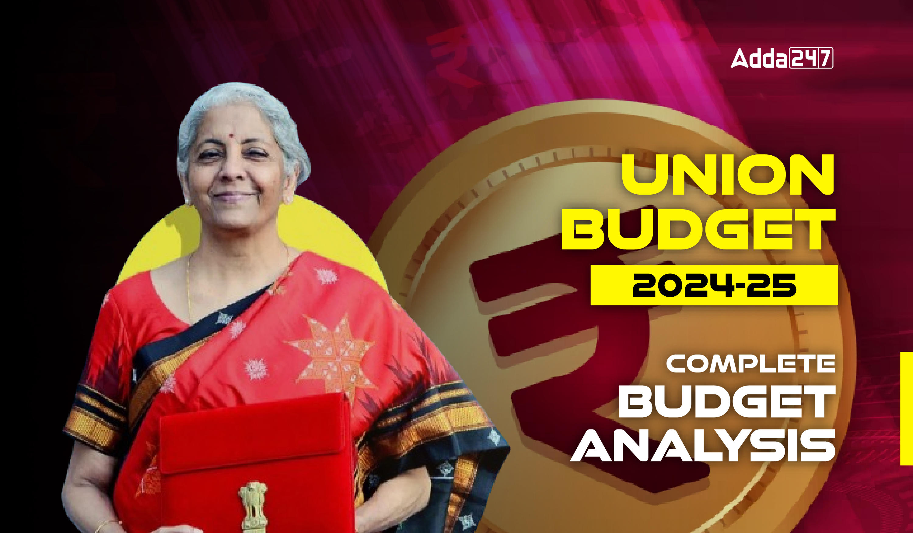 Union Budget 2024