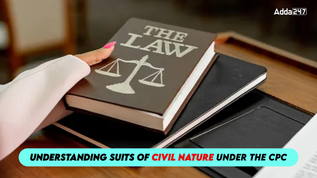 Suits of Civil Nature