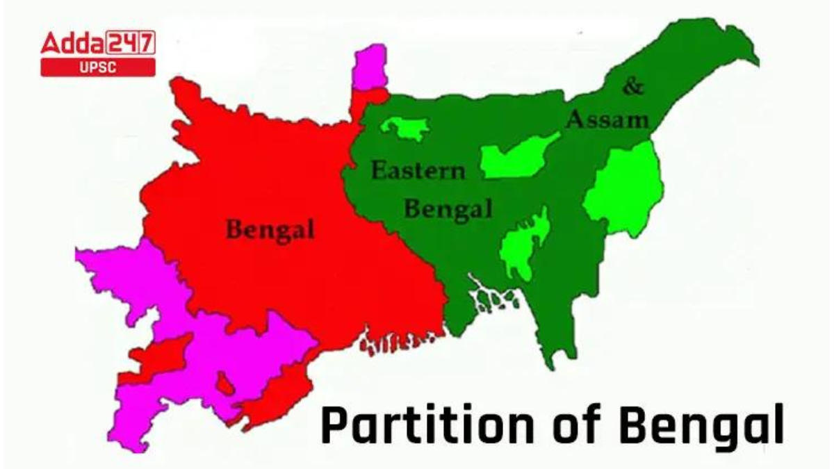 Partition of Bengal