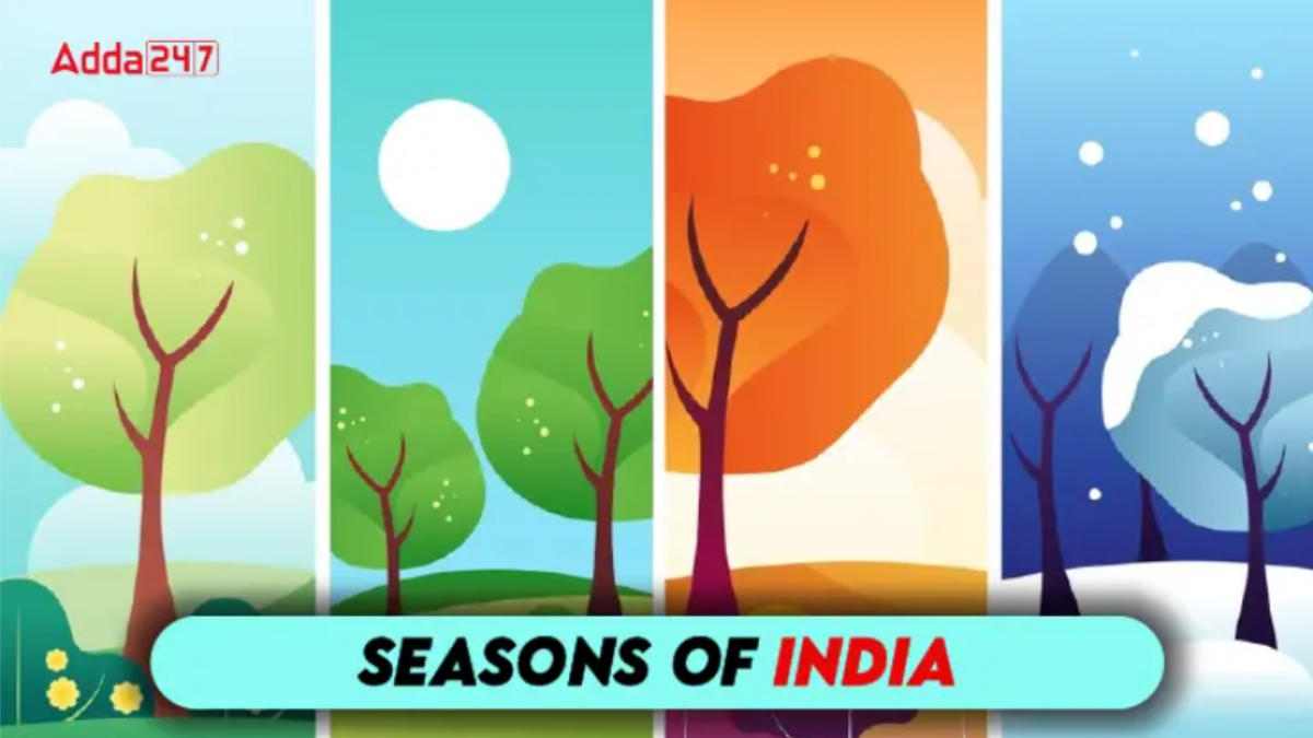 Seasons of India