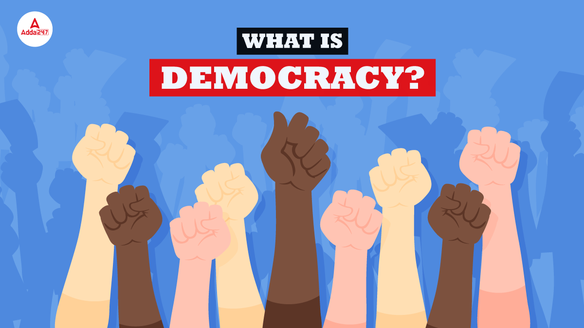 What is Democracy?