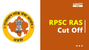 RPSC RAS Cut off 2023